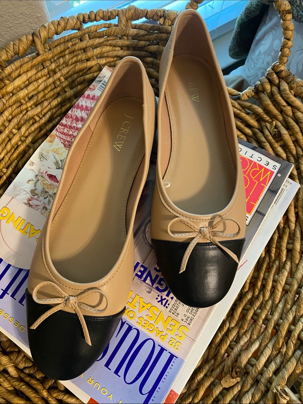 J.Crew Ballet Flats - Picture 3 of 6